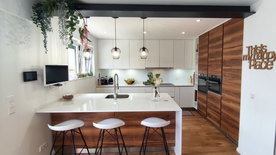 VENDUE Maison individuelle 4 chambres à Kayl Michel Real Estate