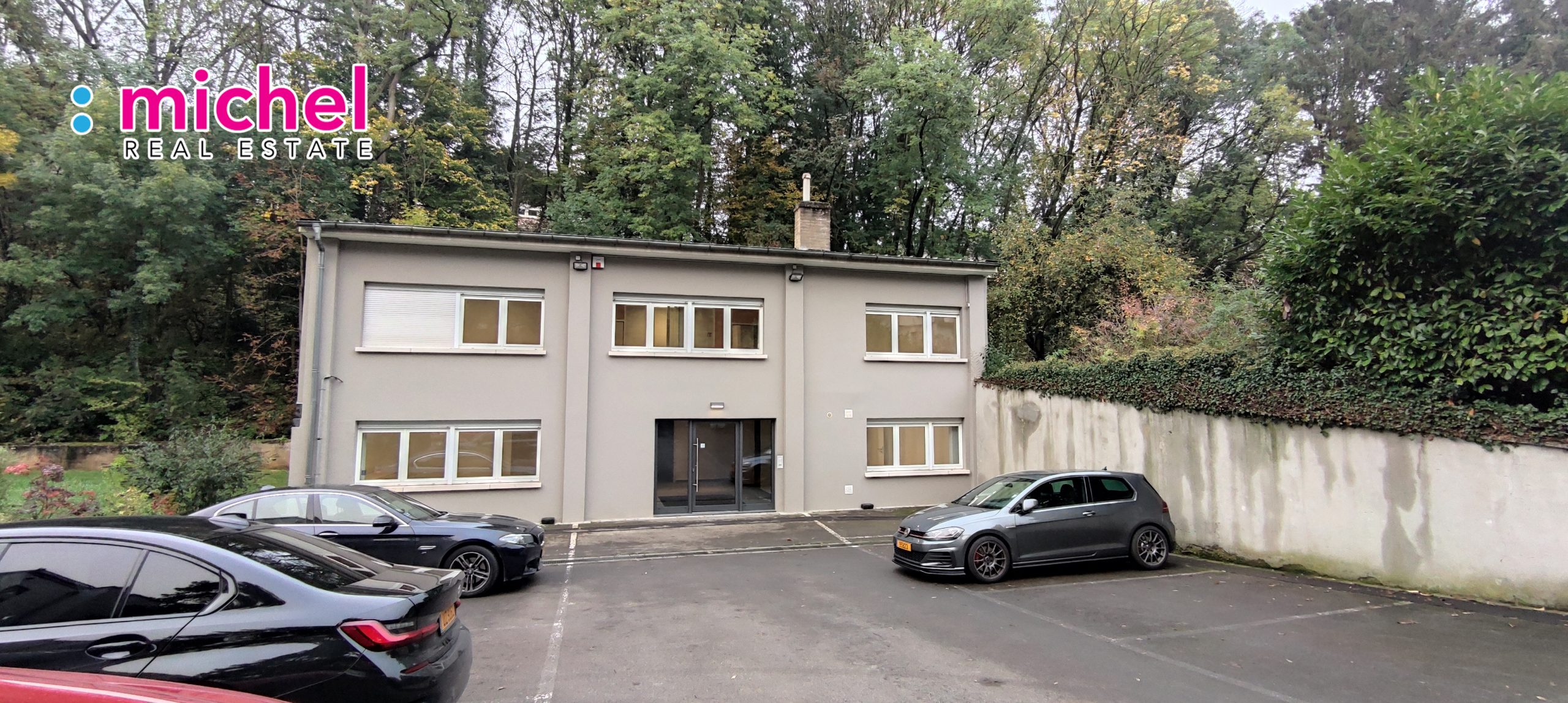 Bureau à LuxembourgHollerich Michel Real Estate