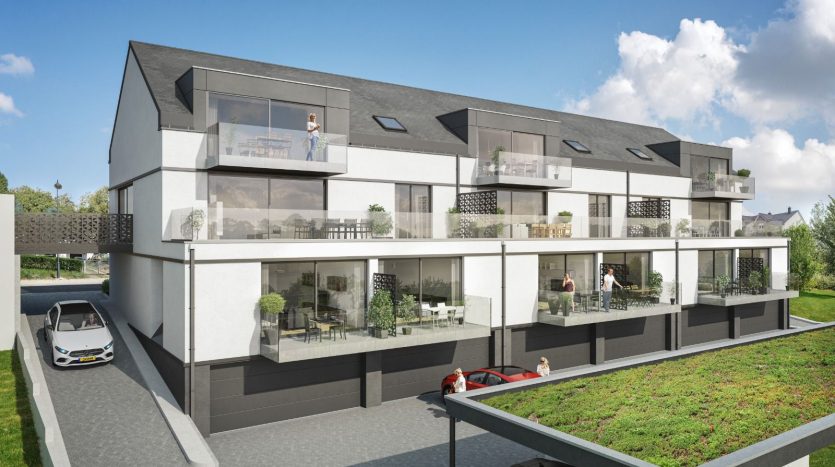 Appartements Beaufort